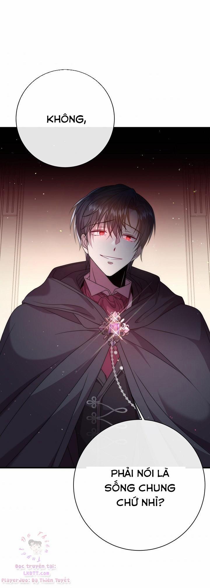 Tôi Gặp Nam Chính Trong Tù 15 trang 26