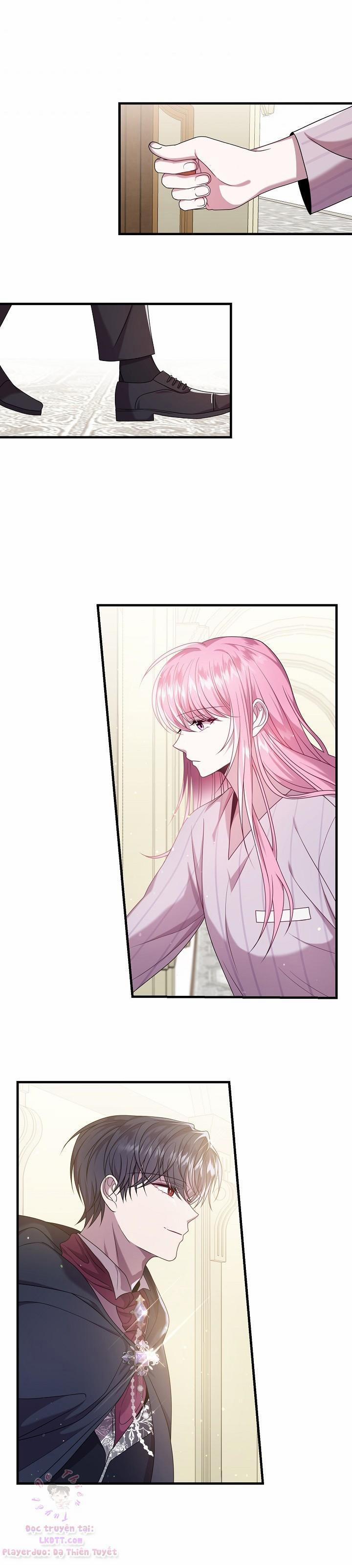 Tôi Gặp Nam Chính Trong Tù 15 trang 27