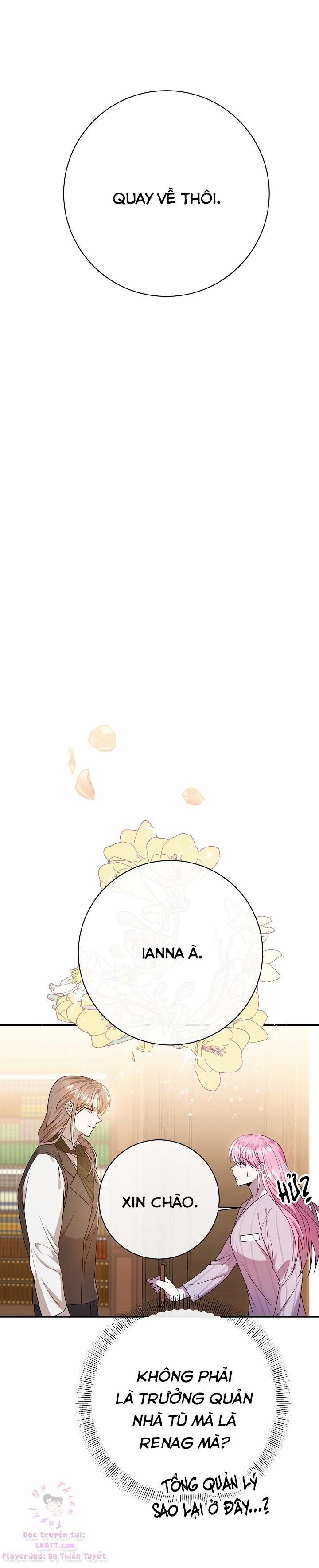 Tôi Gặp Nam Chính Trong Tù 15 trang 28