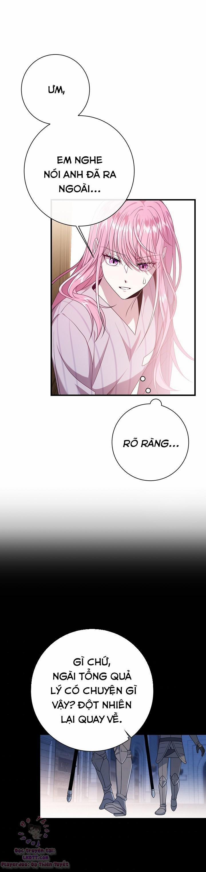 Tôi Gặp Nam Chính Trong Tù 15 trang 29