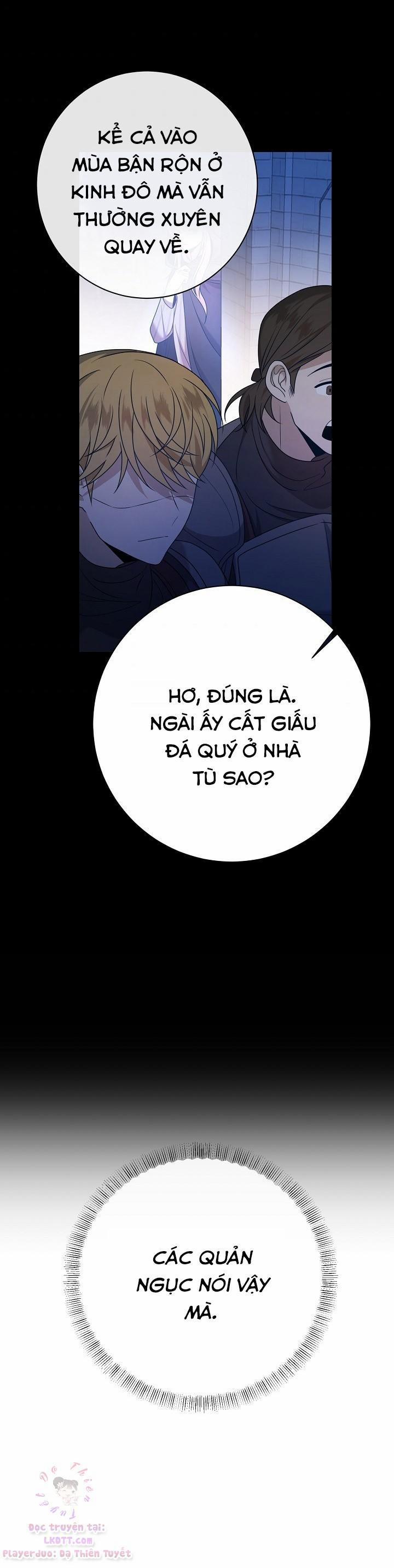 Tôi Gặp Nam Chính Trong Tù 15 trang 30