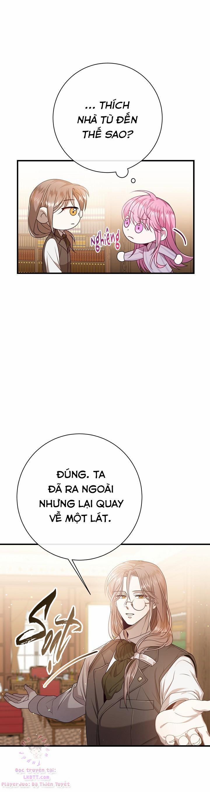 Tôi Gặp Nam Chính Trong Tù 15 trang 31