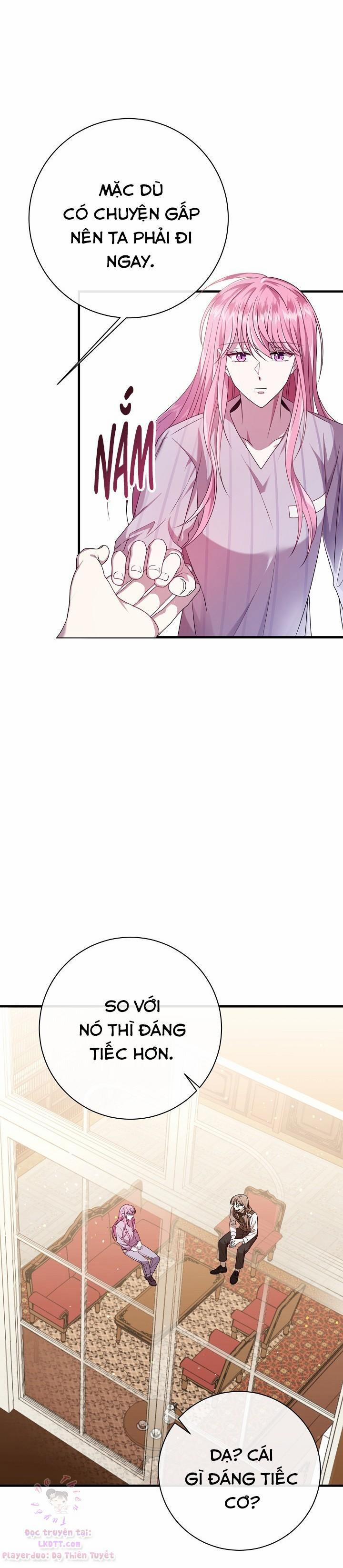 Tôi Gặp Nam Chính Trong Tù 15 trang 32