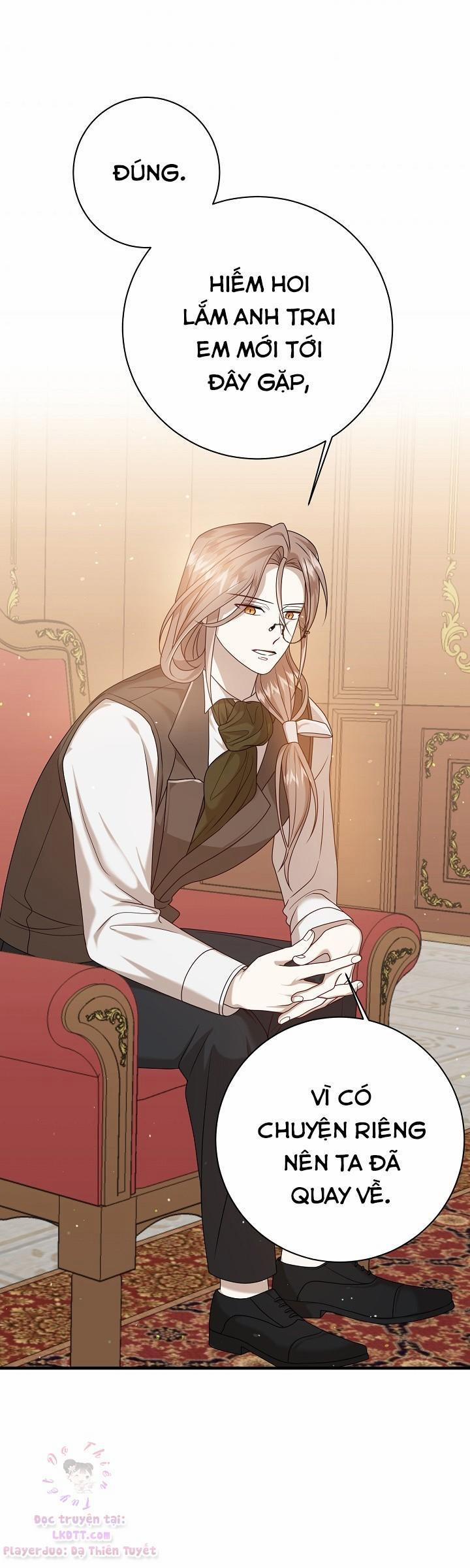 Tôi Gặp Nam Chính Trong Tù 15 trang 34