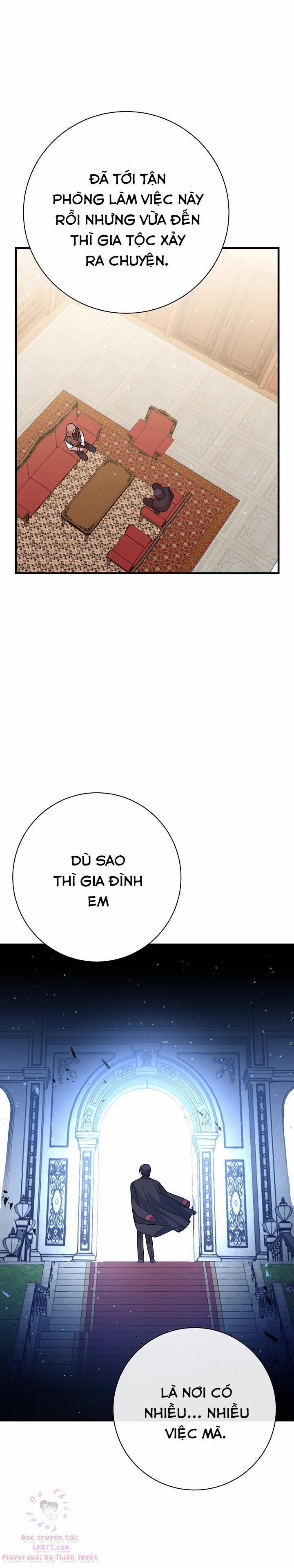 Tôi Gặp Nam Chính Trong Tù 15 trang 35