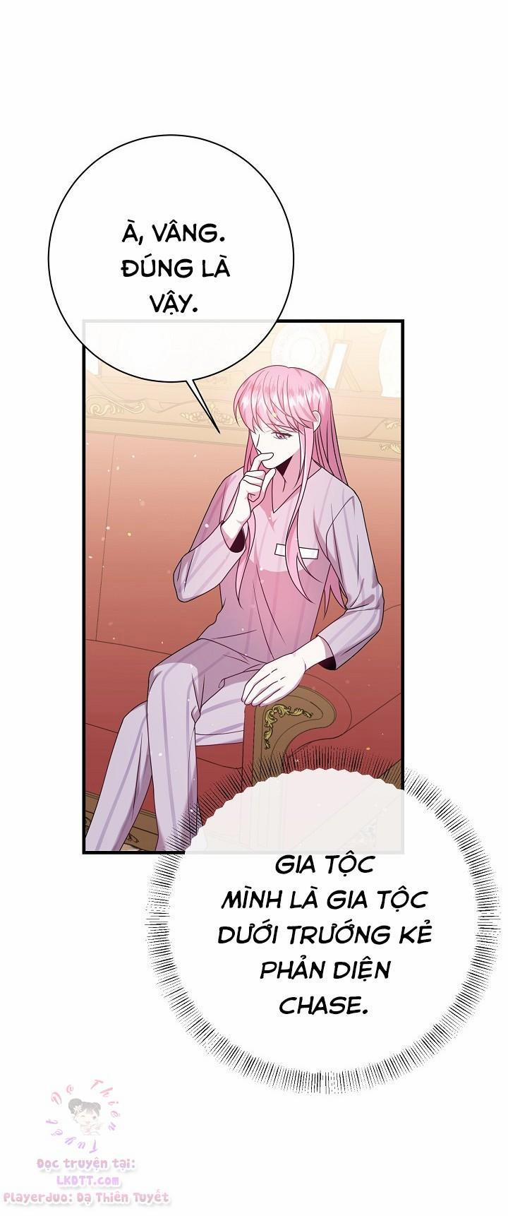 Tôi Gặp Nam Chính Trong Tù 15 trang 36