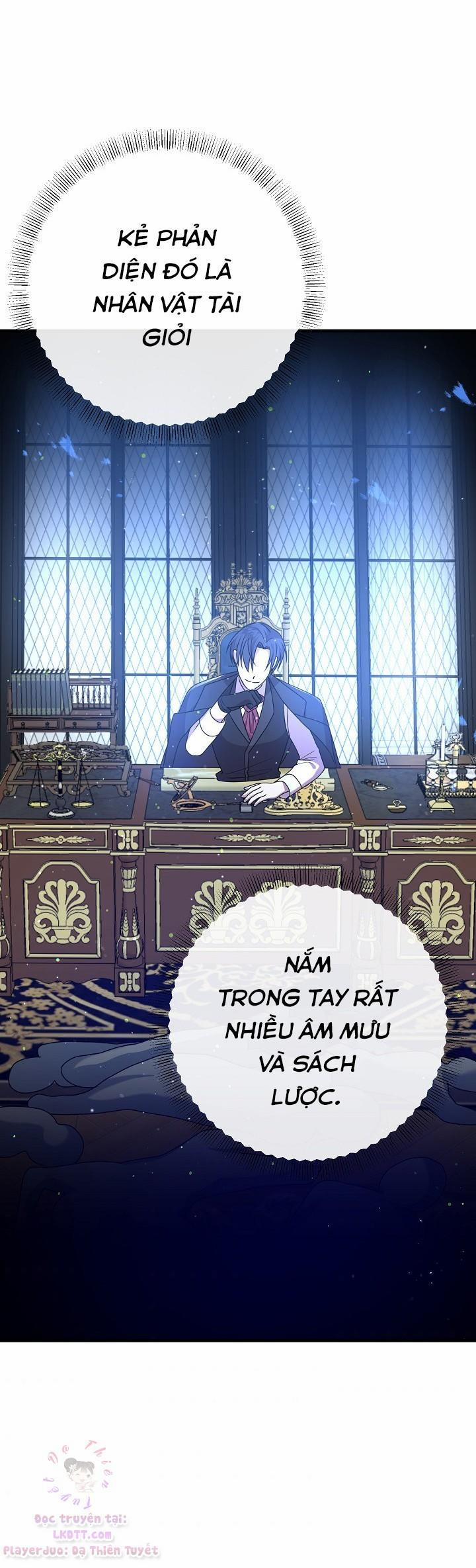 Tôi Gặp Nam Chính Trong Tù 15 trang 37