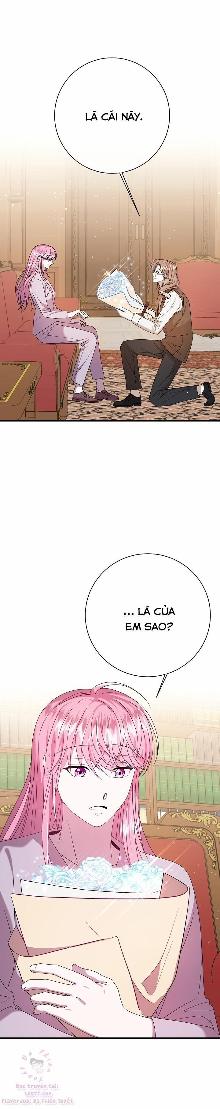 Tôi Gặp Nam Chính Trong Tù 15 trang 41