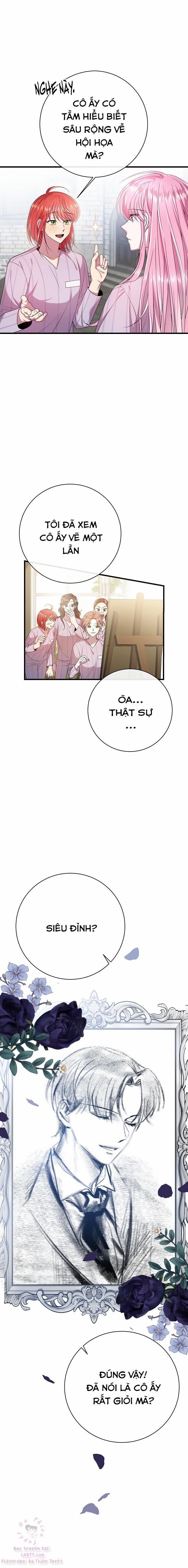 Tôi Gặp Nam Chính Trong Tù 15 trang 5