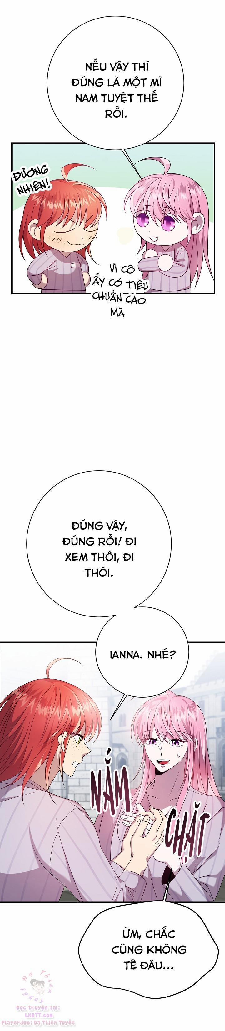 Tôi Gặp Nam Chính Trong Tù 15 trang 6