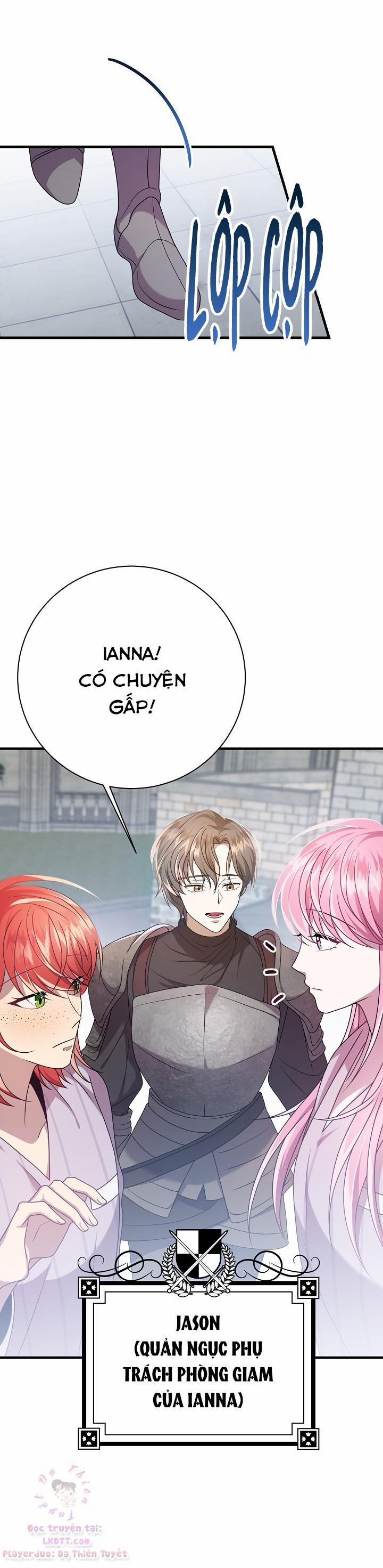 Tôi Gặp Nam Chính Trong Tù 15 trang 7