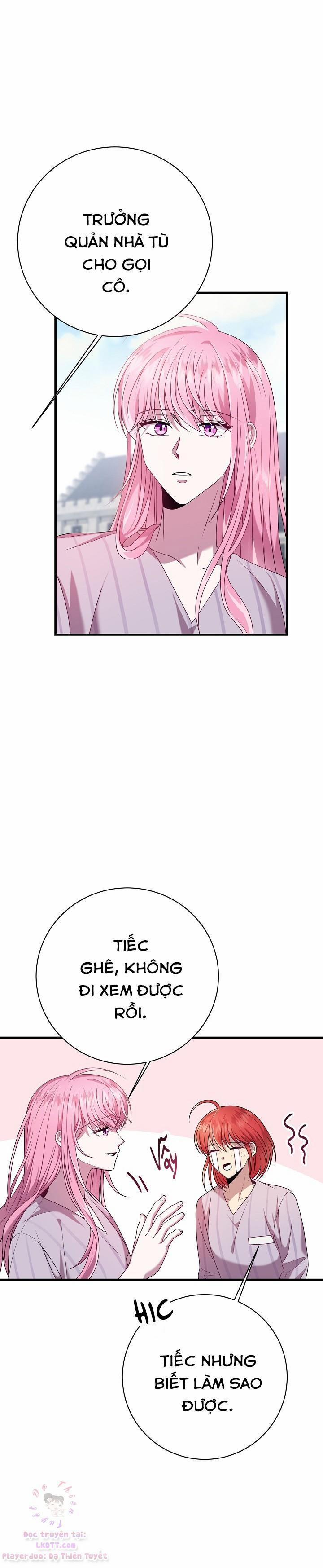 Tôi Gặp Nam Chính Trong Tù 15 trang 8