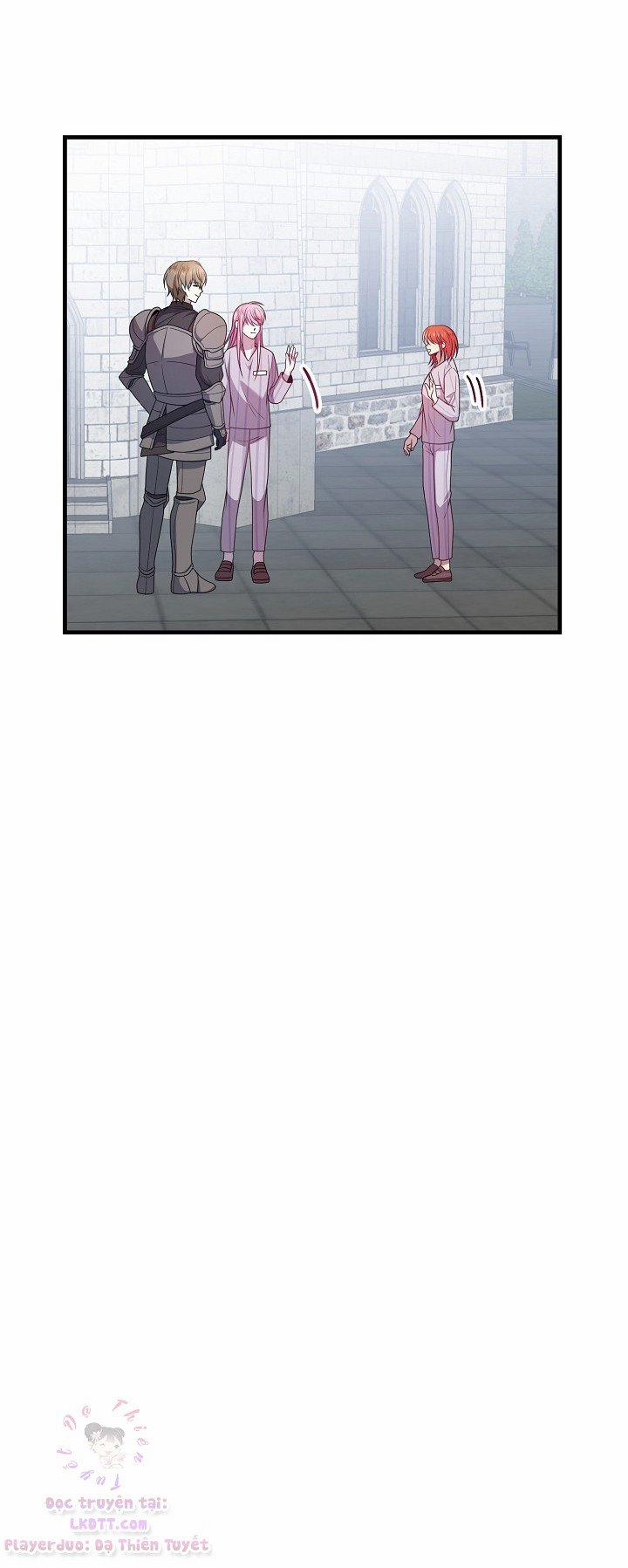 Tôi Gặp Nam Chính Trong Tù 15 trang 9