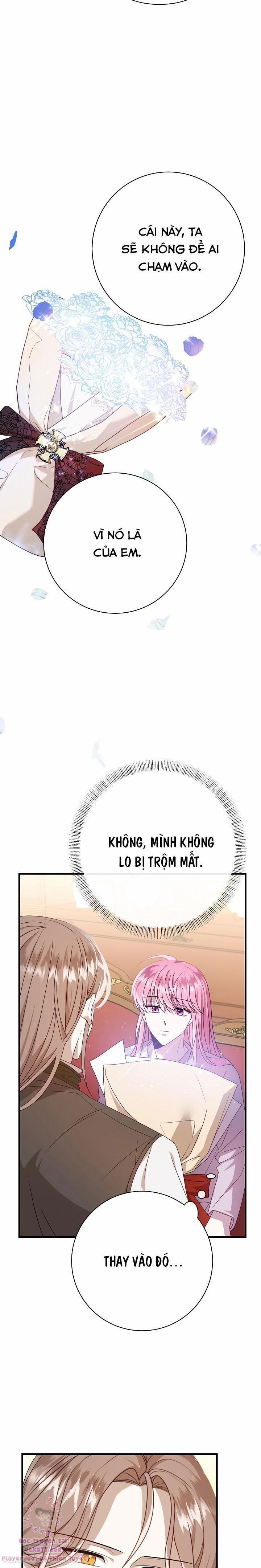 Tôi Gặp Nam Chính Trong Tù 16 trang 11