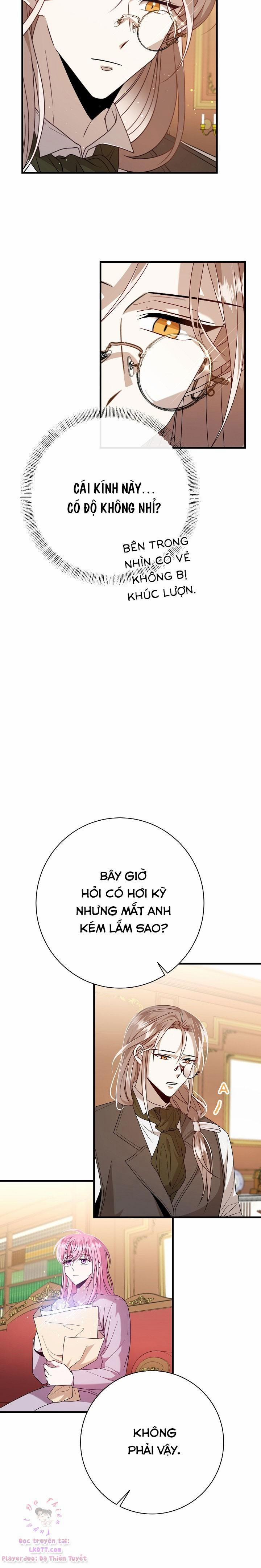 Tôi Gặp Nam Chính Trong Tù 16 trang 12