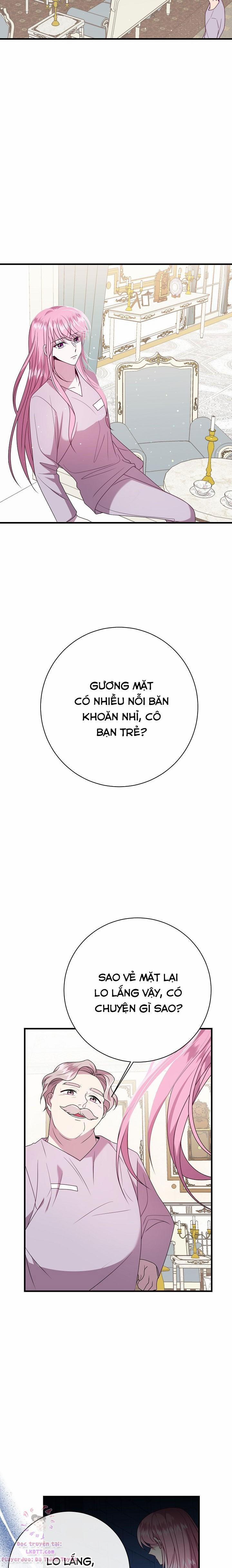 Tôi Gặp Nam Chính Trong Tù 16 trang 16