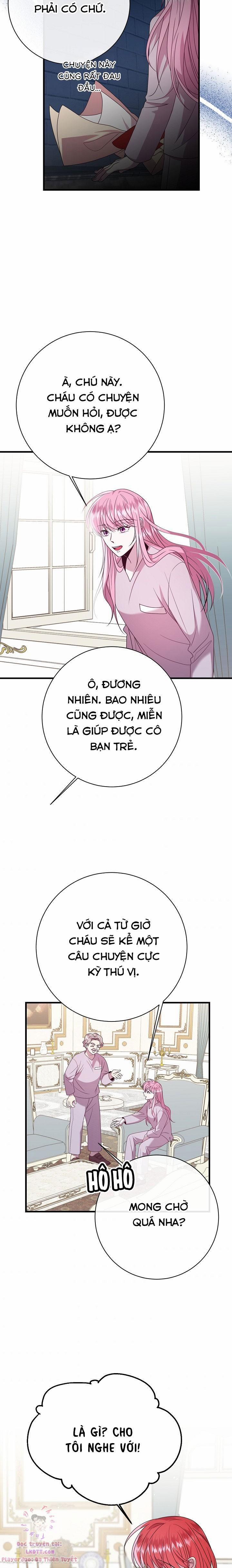 Tôi Gặp Nam Chính Trong Tù 16 trang 17