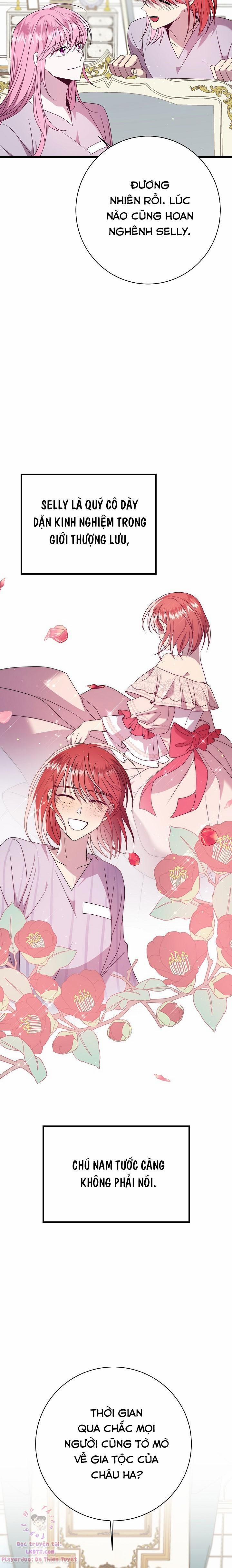 Tôi Gặp Nam Chính Trong Tù 16 trang 18