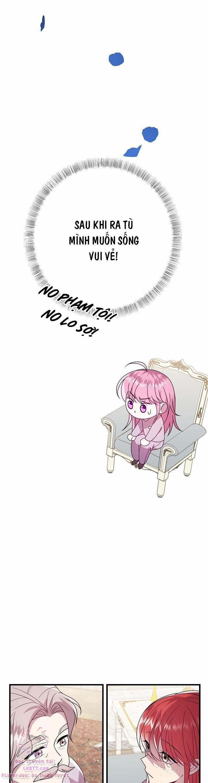 Tôi Gặp Nam Chính Trong Tù 16 trang 21