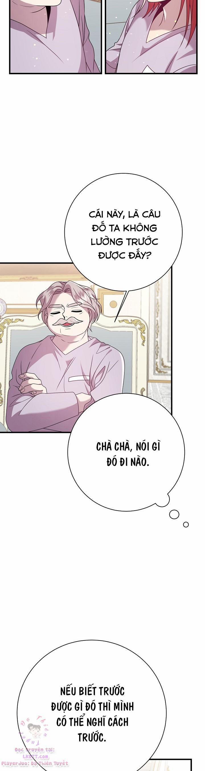 Tôi Gặp Nam Chính Trong Tù 16 trang 22