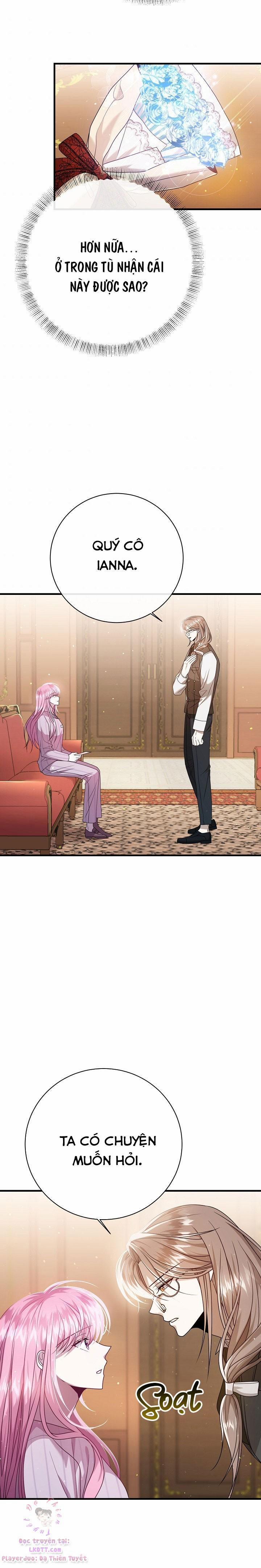 Tôi Gặp Nam Chính Trong Tù 16 trang 3