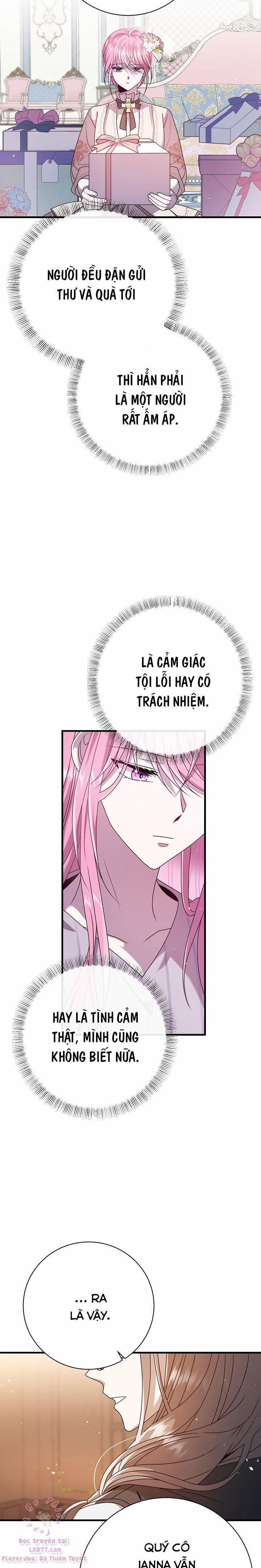 Tôi Gặp Nam Chính Trong Tù 16 trang 5