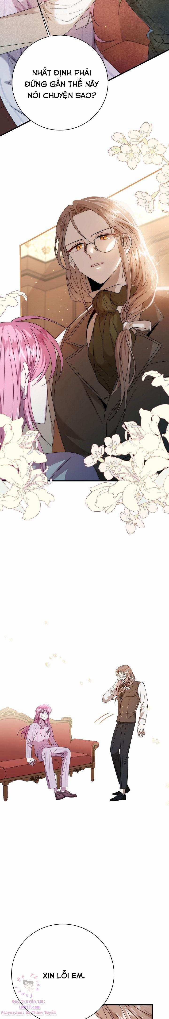 Tôi Gặp Nam Chính Trong Tù 16 trang 8