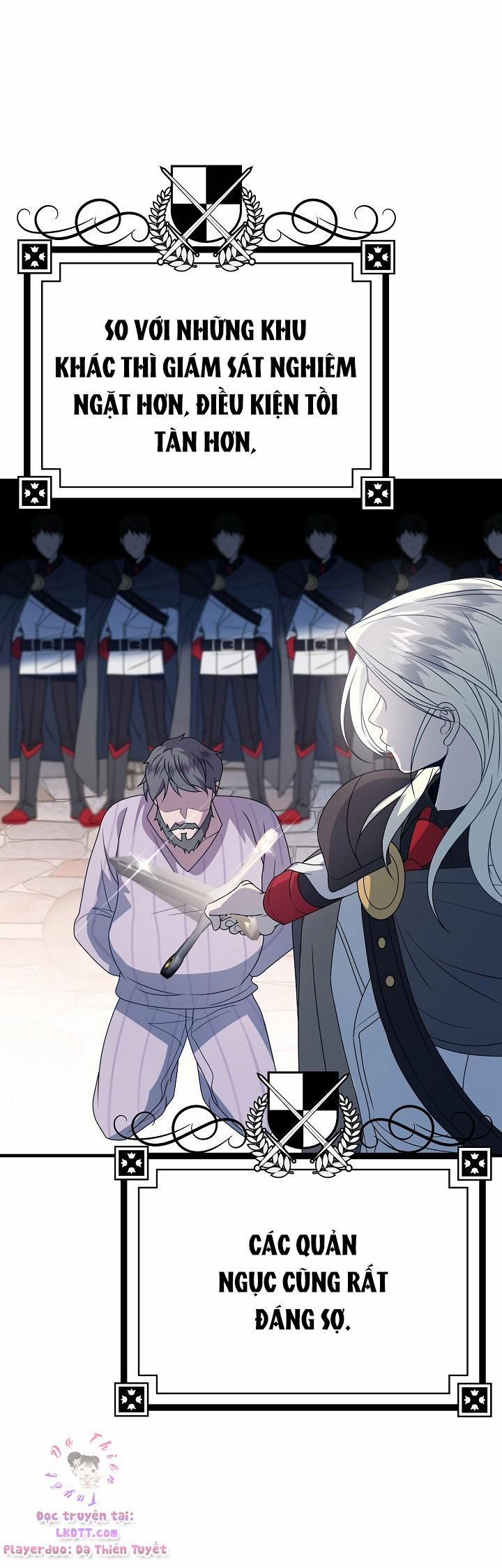 Tôi Gặp Nam Chính Trong Tù 17 trang 10