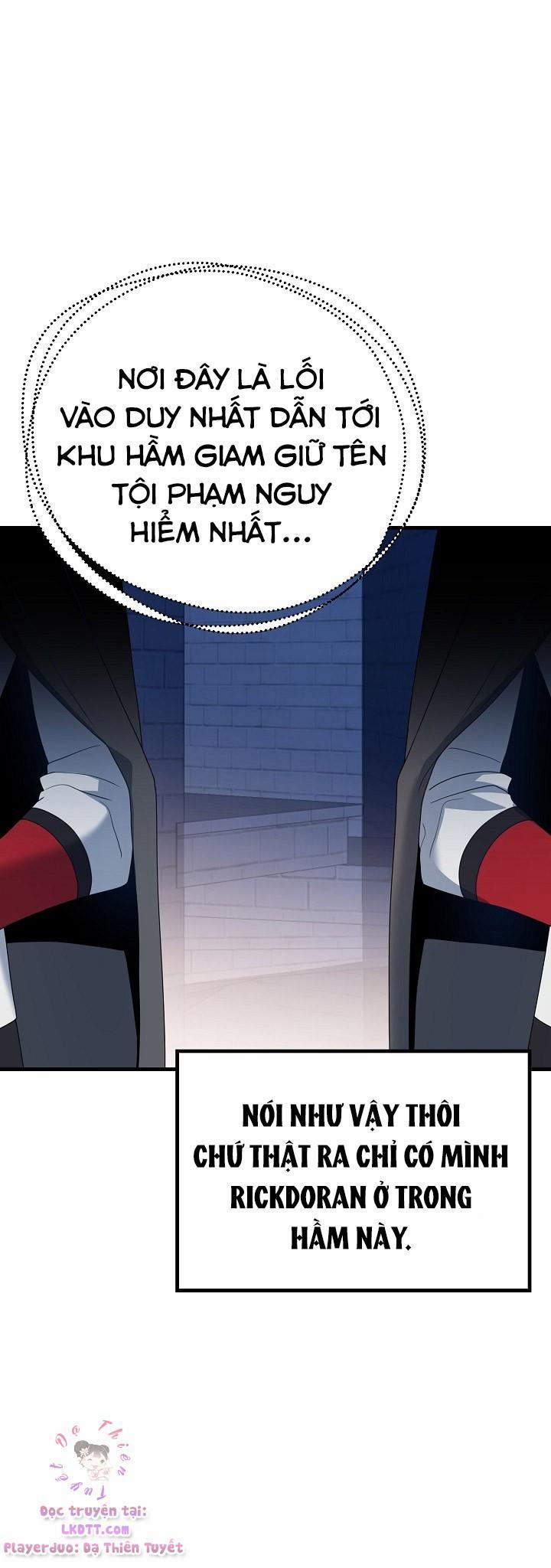 Tôi Gặp Nam Chính Trong Tù 17 trang 11