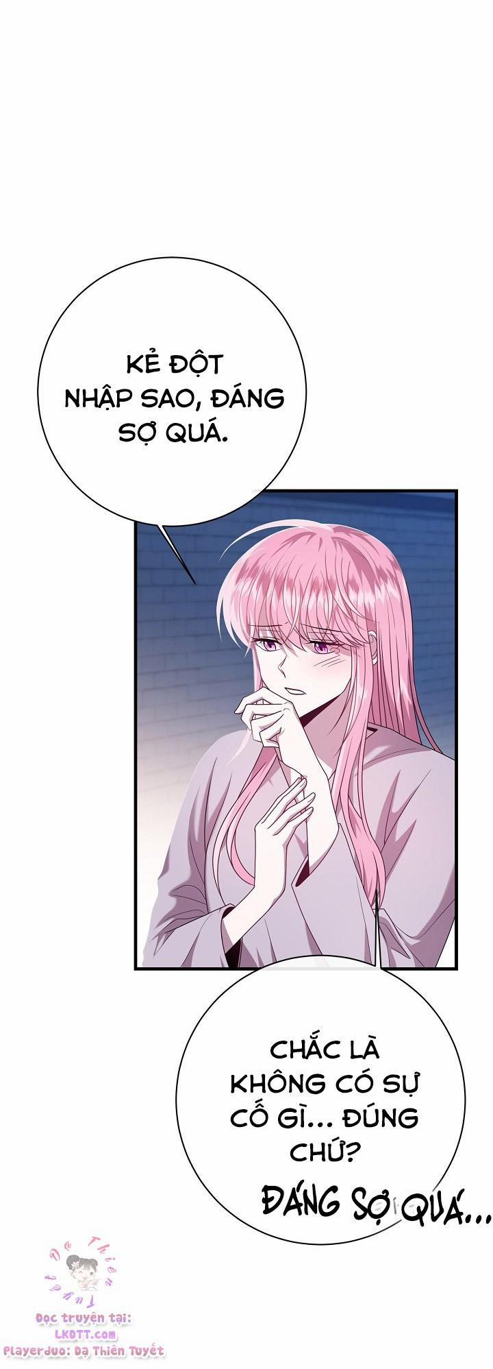 Tôi Gặp Nam Chính Trong Tù 17 trang 15