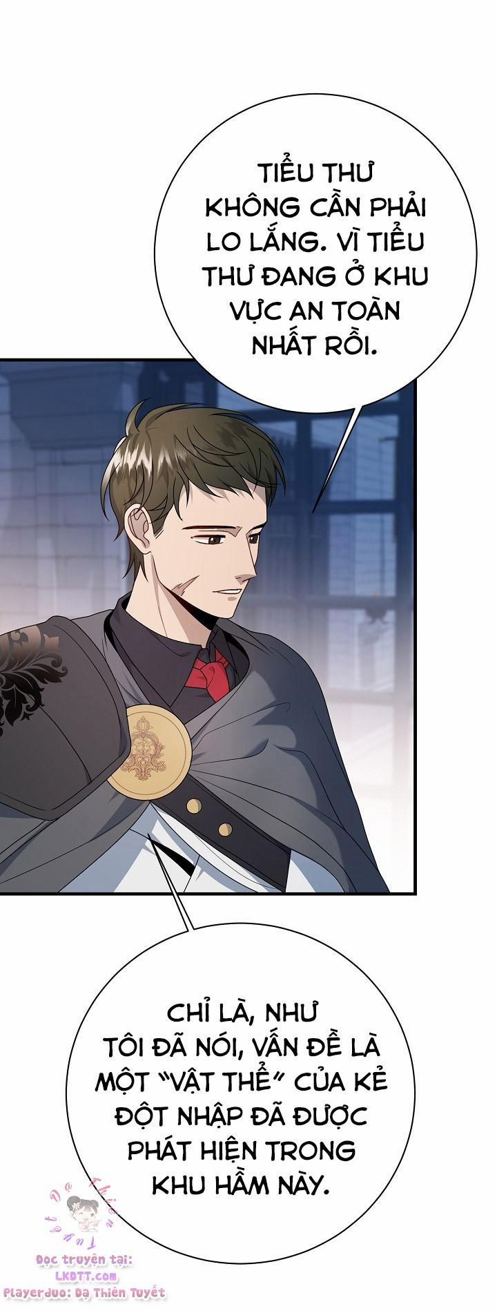 Tôi Gặp Nam Chính Trong Tù 17 trang 16