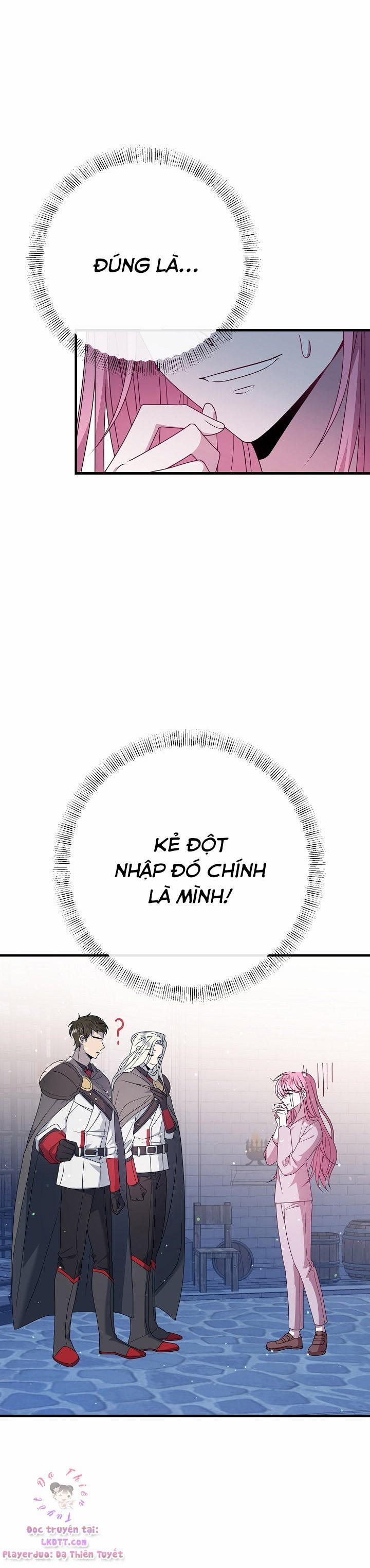 Tôi Gặp Nam Chính Trong Tù 17 trang 18