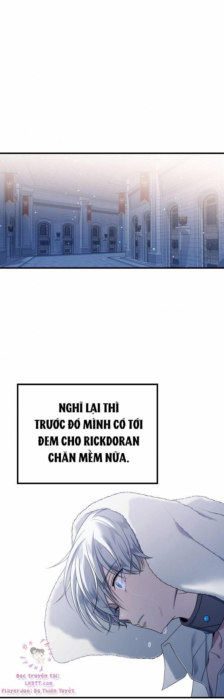 Tôi Gặp Nam Chính Trong Tù 17 trang 20