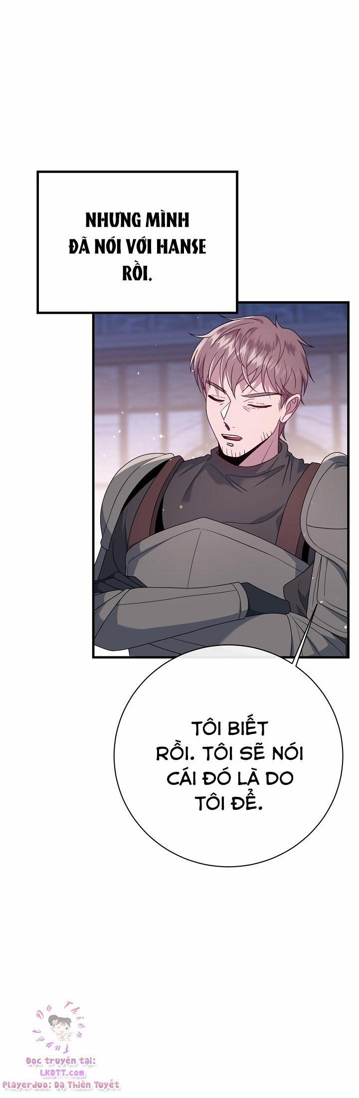 Tôi Gặp Nam Chính Trong Tù 17 trang 21