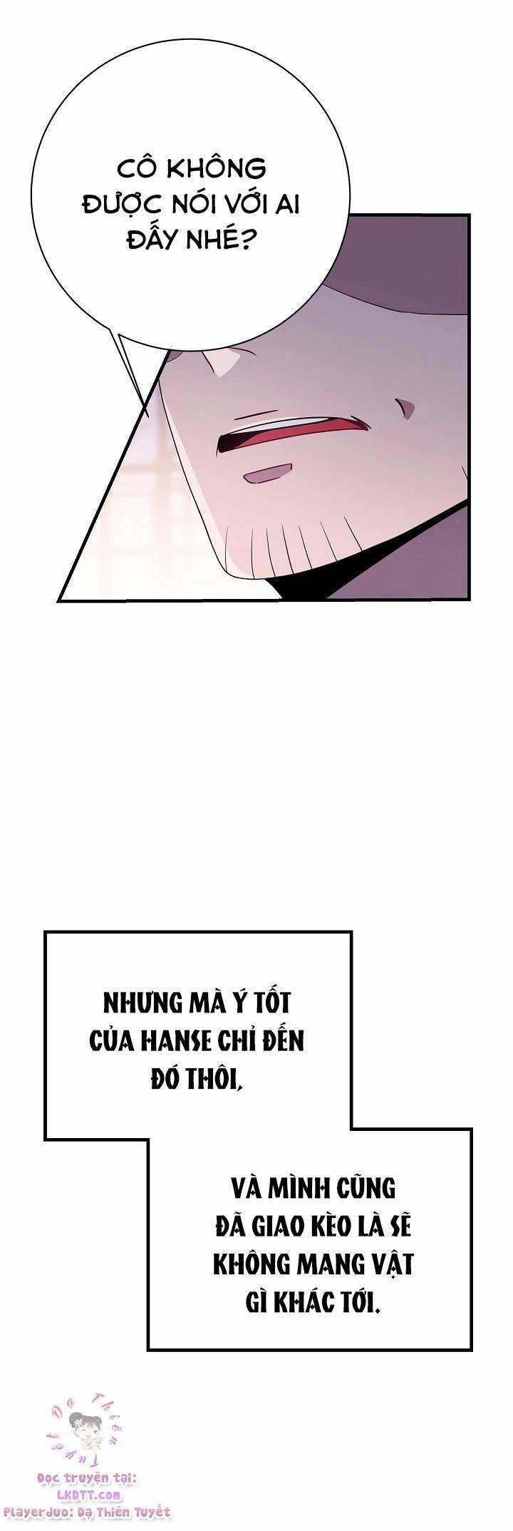 Tôi Gặp Nam Chính Trong Tù 17 trang 22