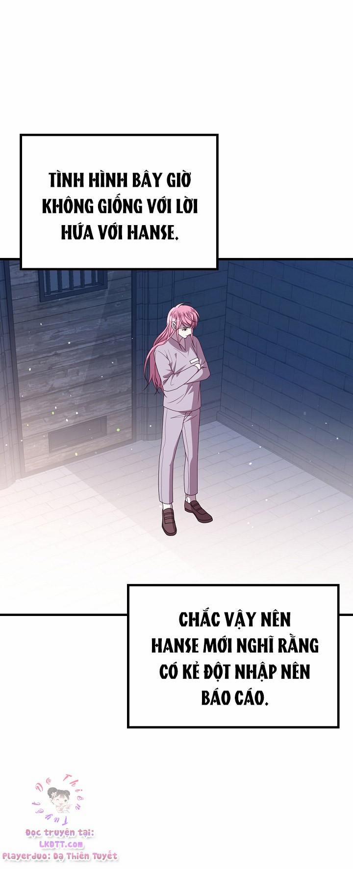 Tôi Gặp Nam Chính Trong Tù 17 trang 23