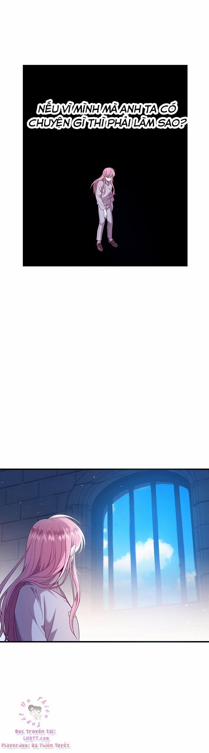 Tôi Gặp Nam Chính Trong Tù 17 trang 25