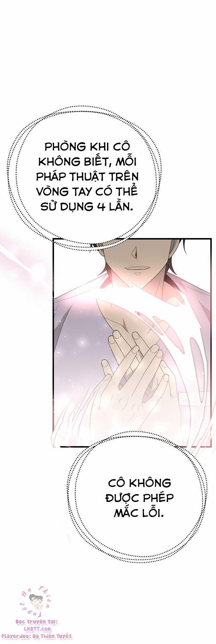 Tôi Gặp Nam Chính Trong Tù 17 trang 28