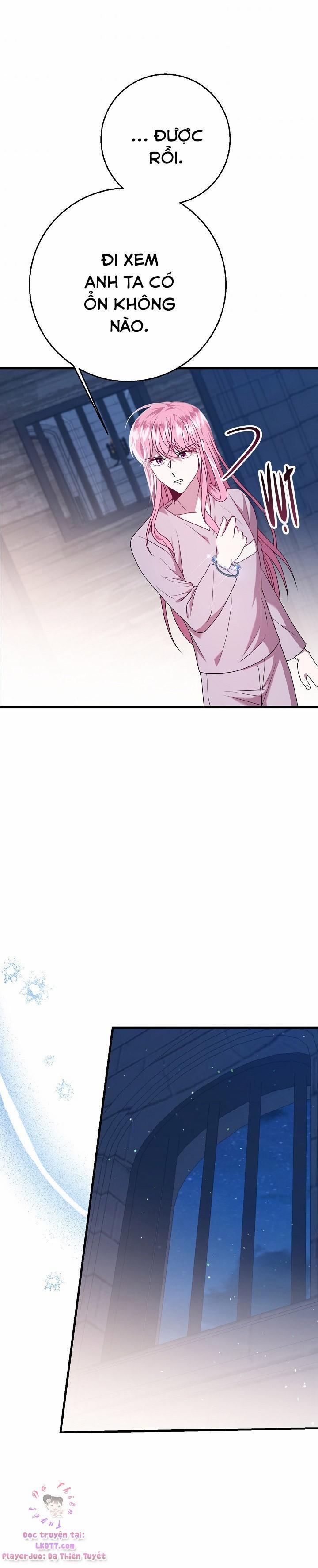 Tôi Gặp Nam Chính Trong Tù 17 trang 30