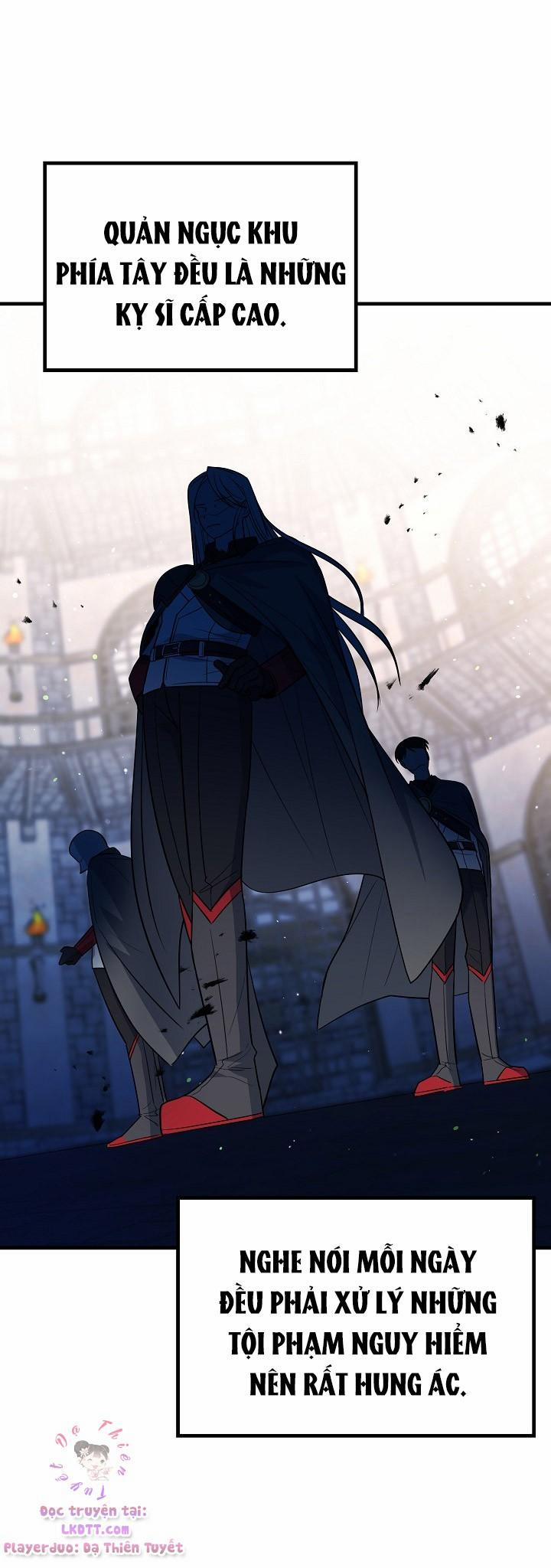 Tôi Gặp Nam Chính Trong Tù 17 trang 32