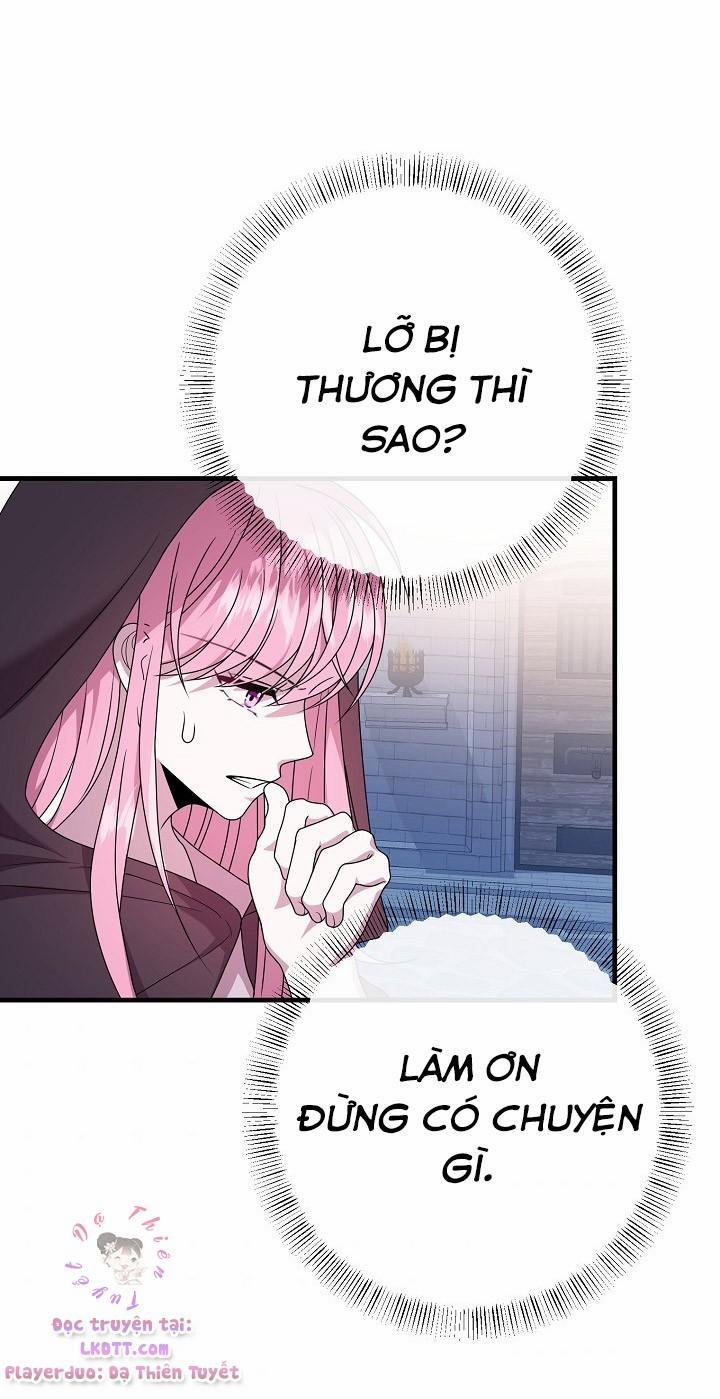 Tôi Gặp Nam Chính Trong Tù 17 trang 33