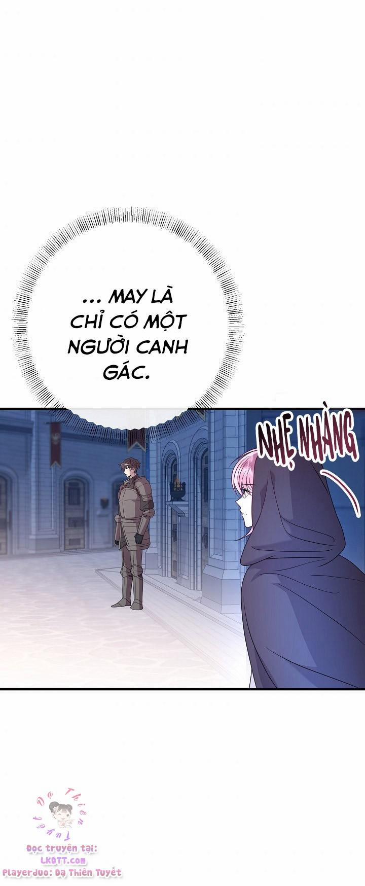 Tôi Gặp Nam Chính Trong Tù 17 trang 34