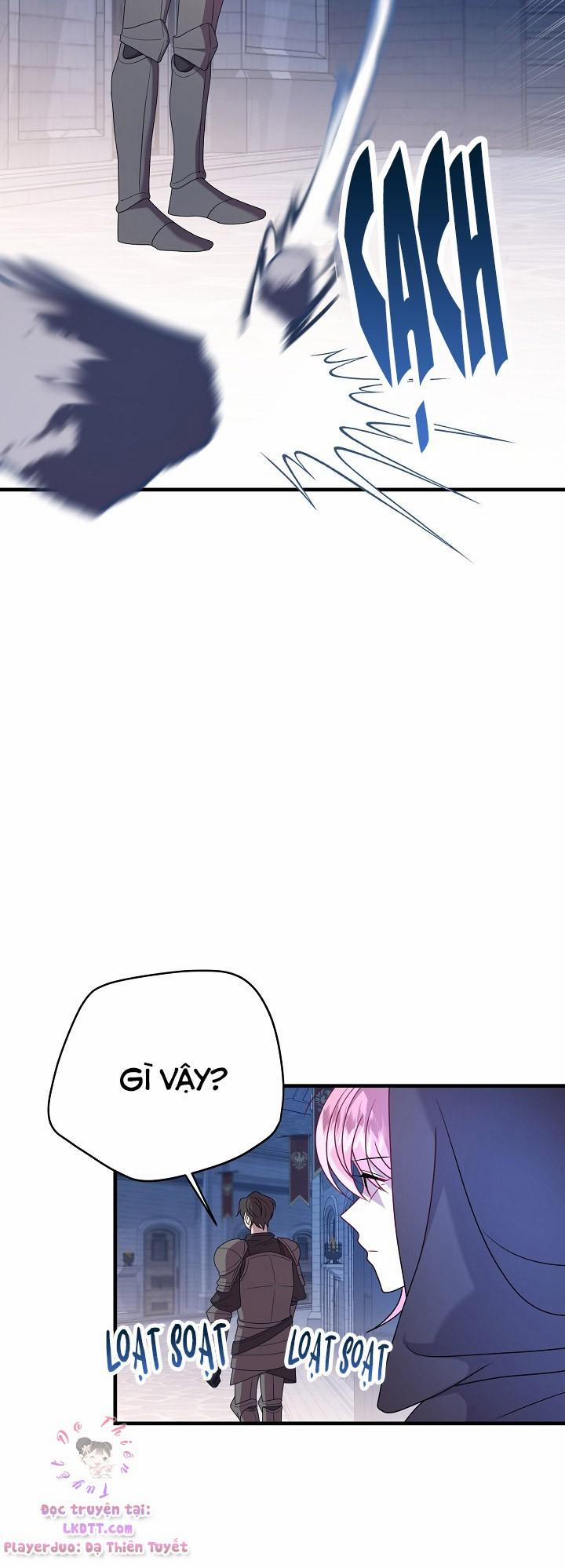 Tôi Gặp Nam Chính Trong Tù 17 trang 36