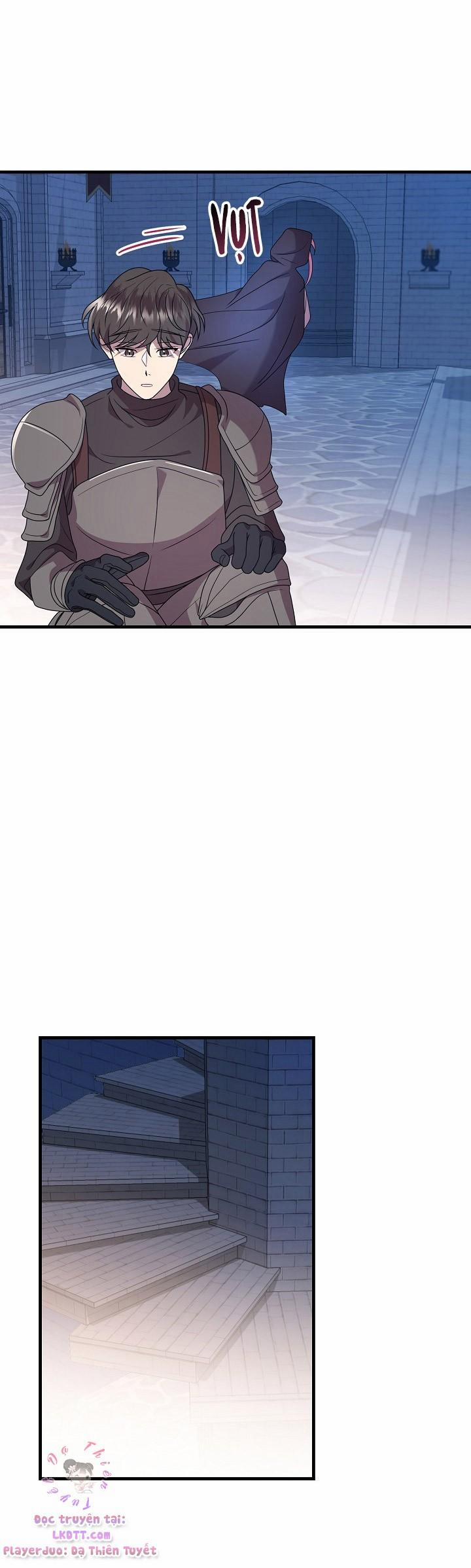 Tôi Gặp Nam Chính Trong Tù 17 trang 37