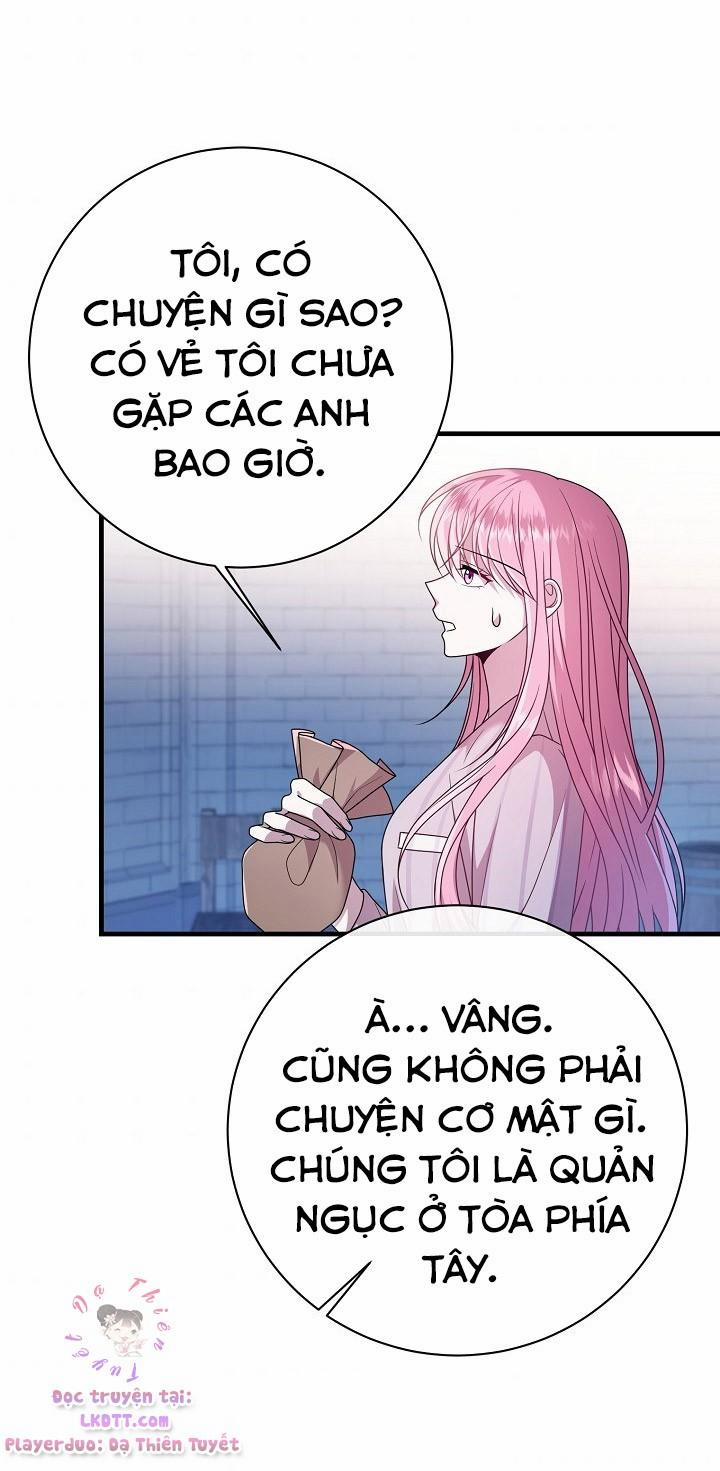 Tôi Gặp Nam Chính Trong Tù 17 trang 4