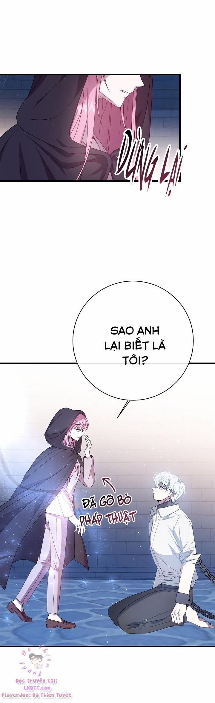 Tôi Gặp Nam Chính Trong Tù 17 trang 41