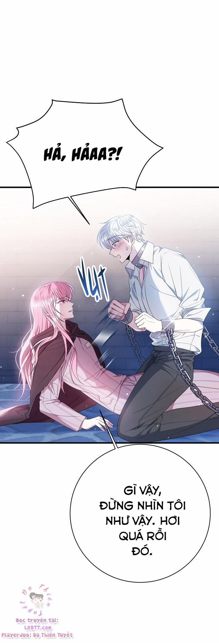 Tôi Gặp Nam Chính Trong Tù 17 trang 46