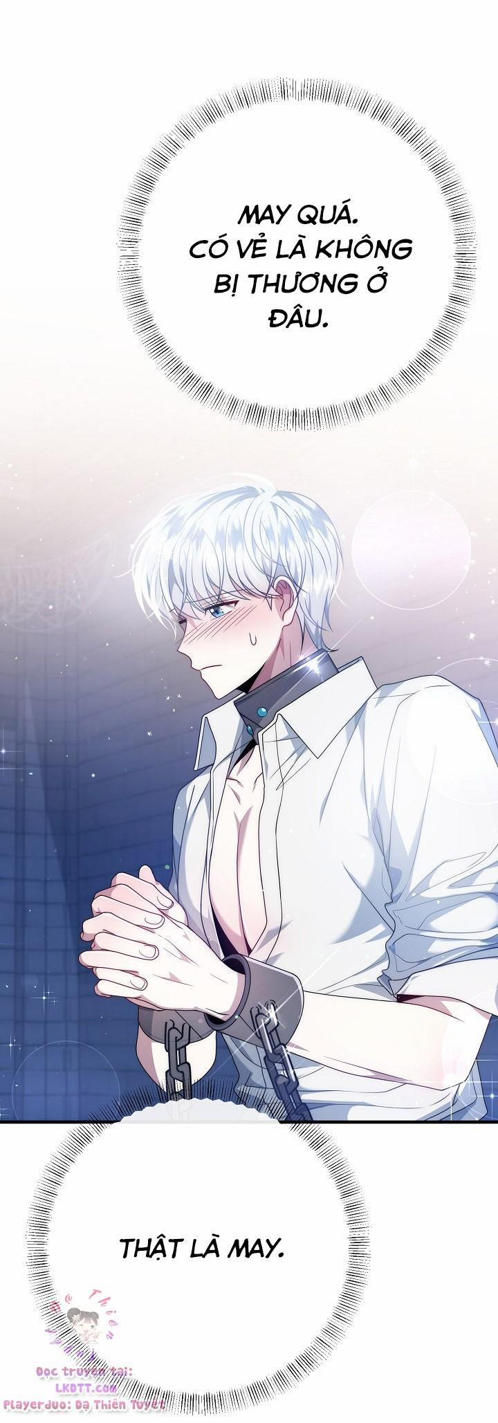 Tôi Gặp Nam Chính Trong Tù 17 trang 49