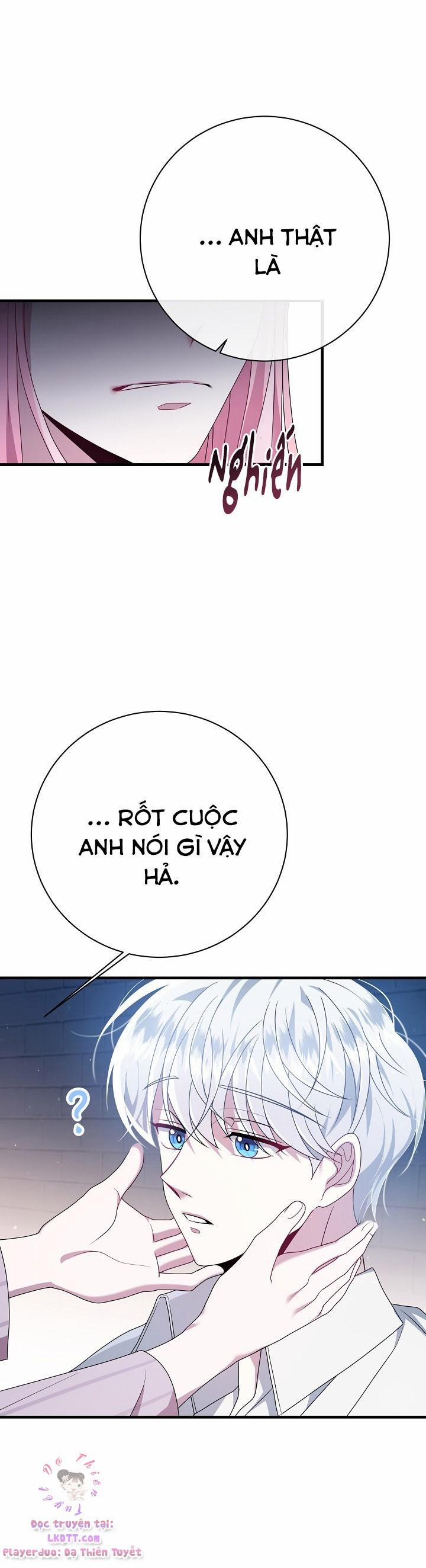 Tôi Gặp Nam Chính Trong Tù 17 trang 53