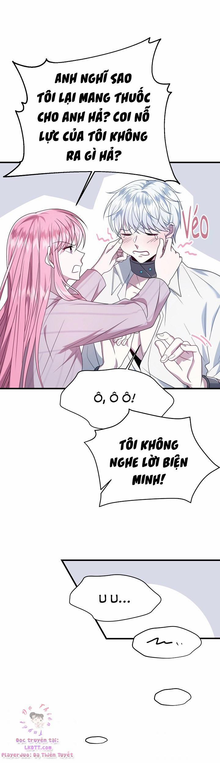 Tôi Gặp Nam Chính Trong Tù 17 trang 54